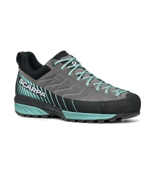 MESCALITO GTX W 39.5 Midgray-Aqua