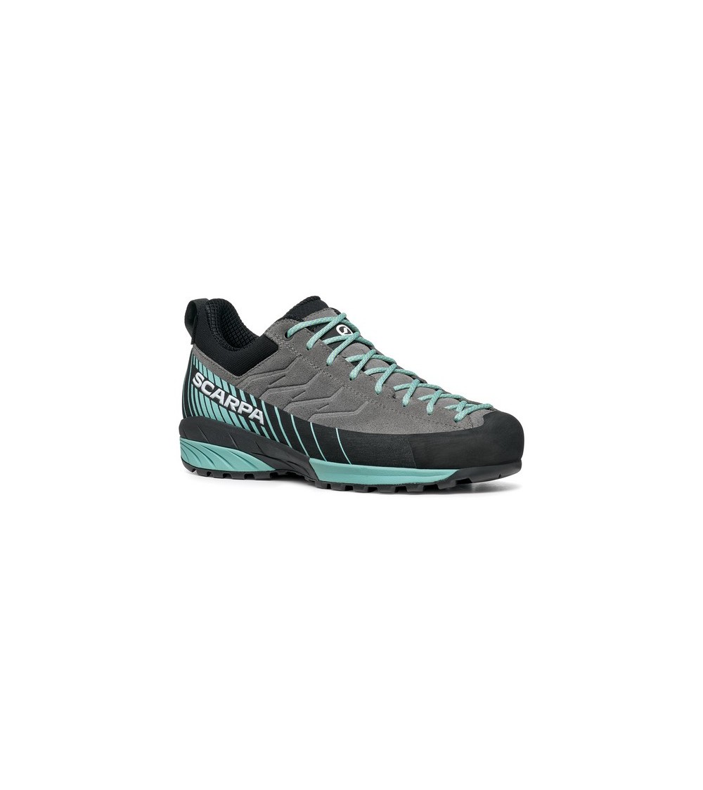 MESCALITO GTX W 39.5 Midgray-Aqua
