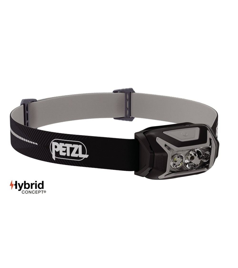 ACTIK CORE 625 LUMEN Nero
