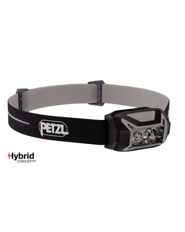 ACTIK CORE 625 LUMEN Nero