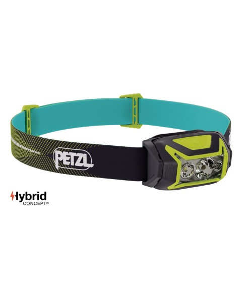 ACTIK CORE 625 LUMEN Verde