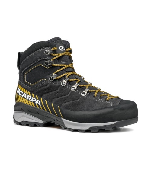 MESCALITO TRK GTX Dark Anthracite-Mustard