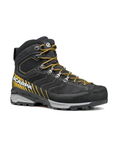 MESCALITO TRK GTX Dark Anthracite-Mustard