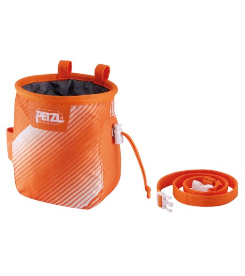 SAKA Orange-White