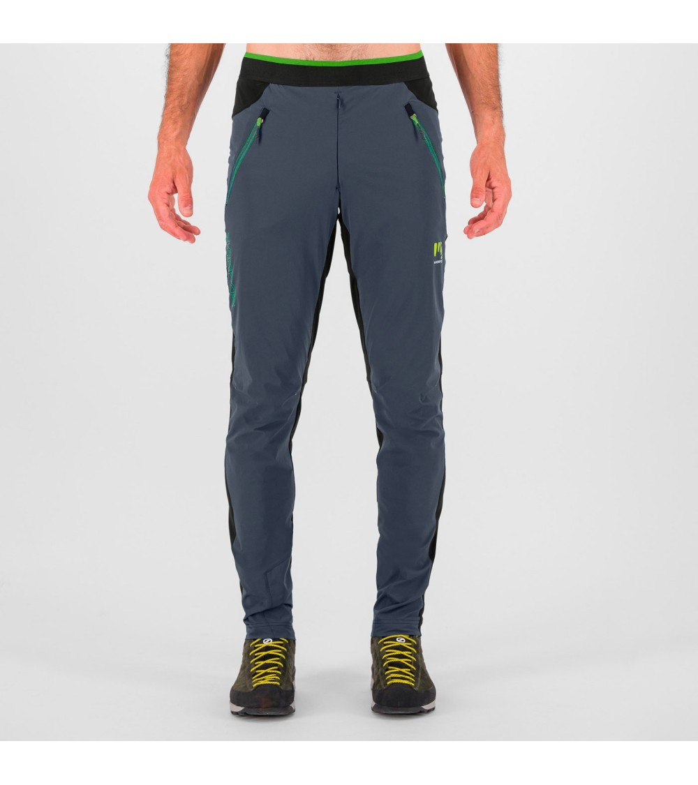 TRE CIME EVO PANT Ombre blu-black-Jasmine green