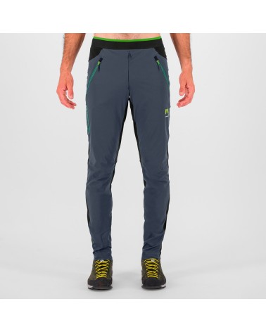 TRE CIME EVO PANT Ombre blu-black-Jasmine green