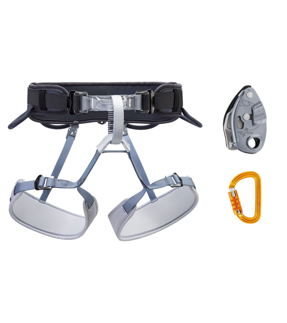 KIT CORAX GRIGRI Sm’D