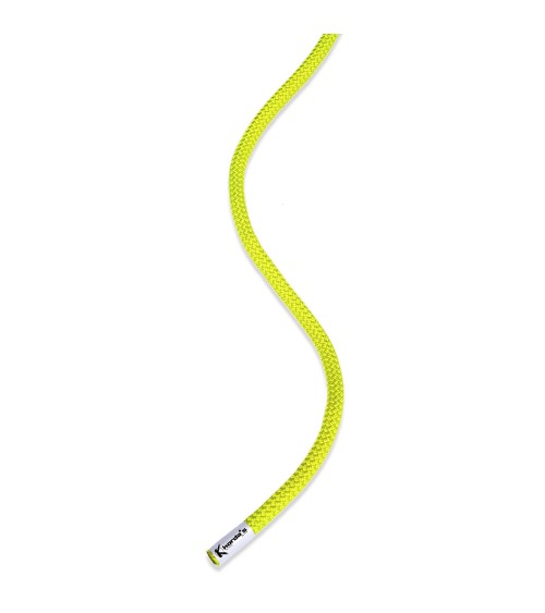 DANA 9 mm 66 m Giallo corda canyoning