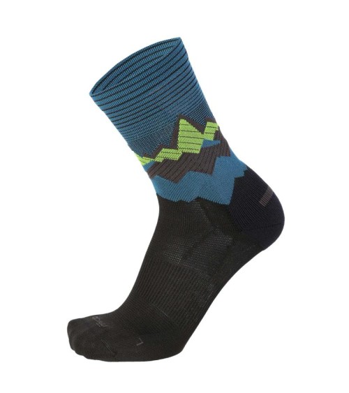 CALZA LIGHT HIKE MEDIA EXTRA DRY Blu