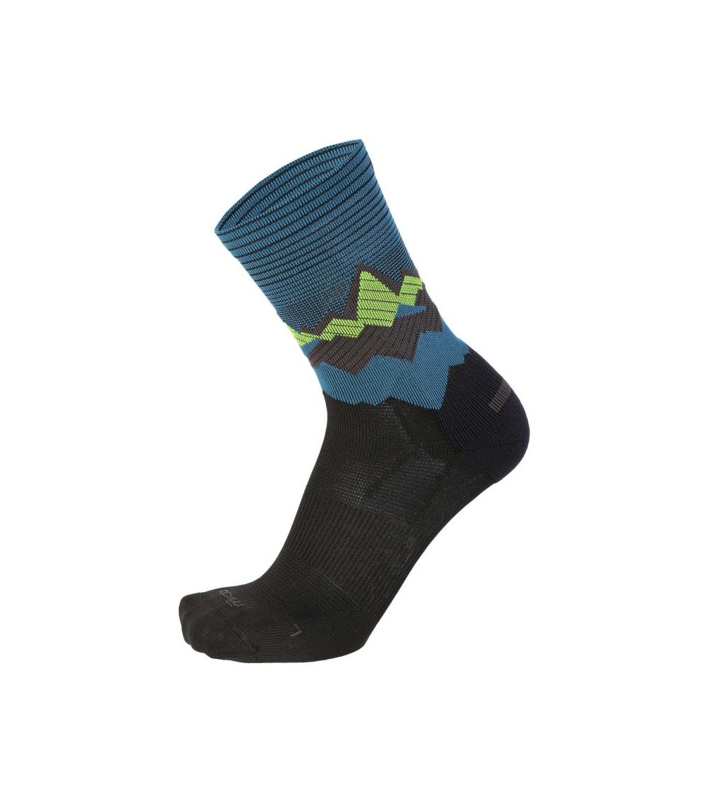 CALZA LIGHT HIKE MEDIA EXTRA DRY Blu