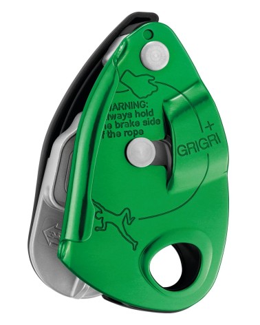 GRIGRI+ Verde