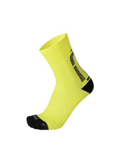 CALZA TRAIL RUN MEDIA LIGHT WEIGHT X-PERFORMANCE Giallo