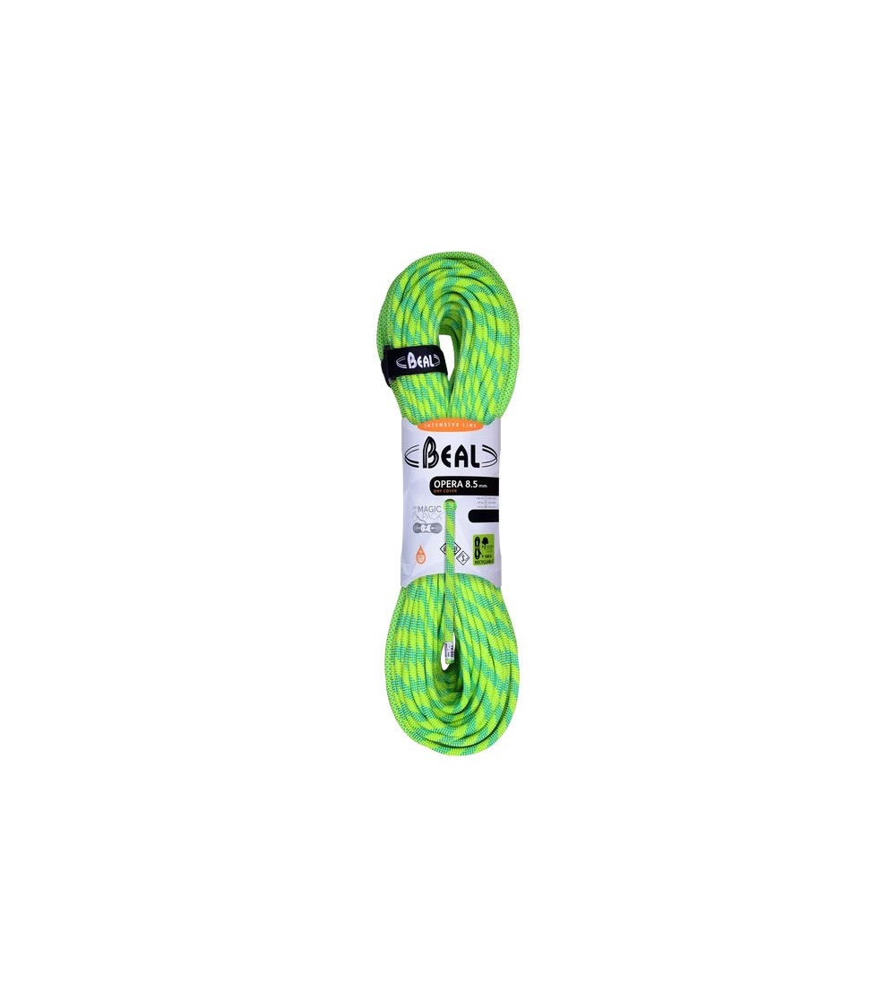 OPERA 8.5 mm 100 m DRY COVER Verde