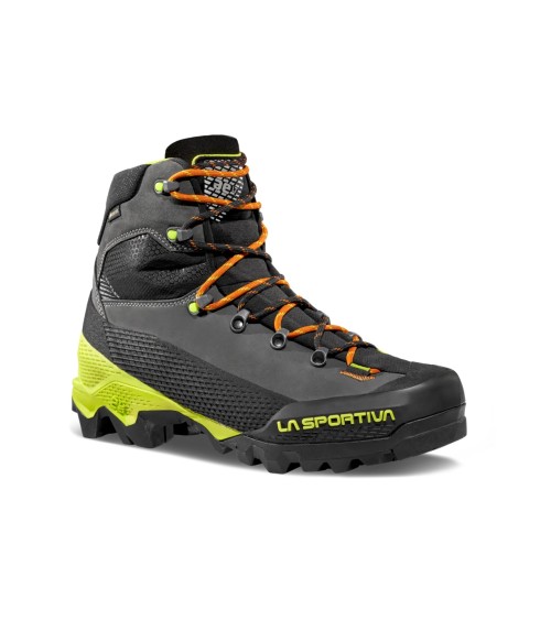 AEQUILIBRIUM LT GTX Carbon-Lime punch