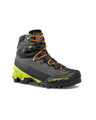 AEQUILIBRIUM LT GTX Carbon-Lime punch
