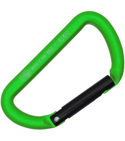 MINI D ALU STRAIGHT GREEN/BLACK