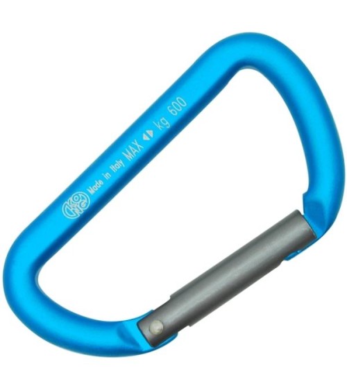 MINI D ALU STRAIGHT TURQUOISE/GREY
