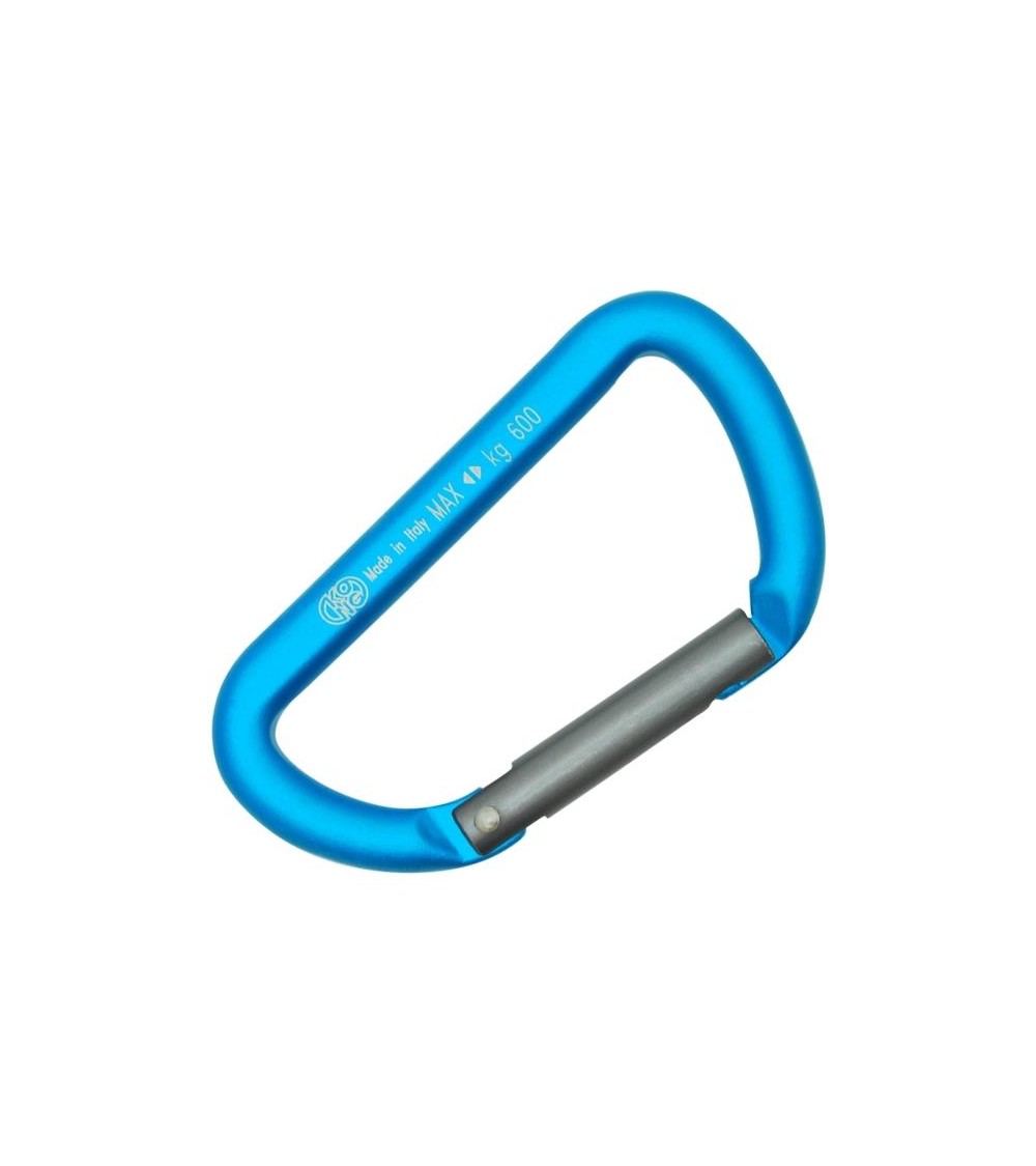 MINI D ALU STRAIGHT TURQUOISE/GREY