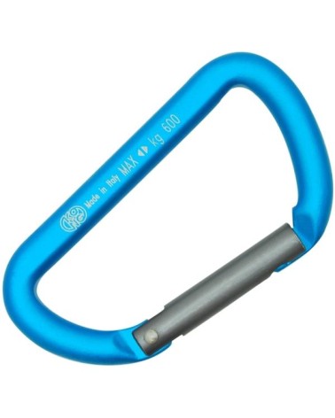 MINI D ALU STRAIGHT TURQUOISE/GREY