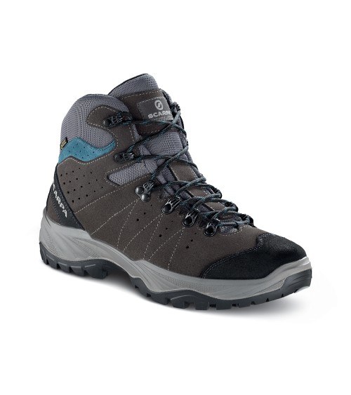 MISTRAL GTX Smoke - Lake Blue