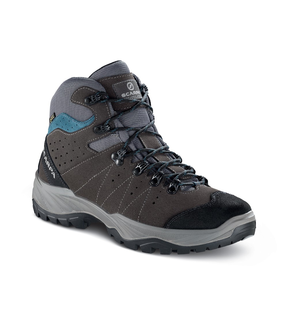 MISTRAL GTX Smoke - Lake Blue