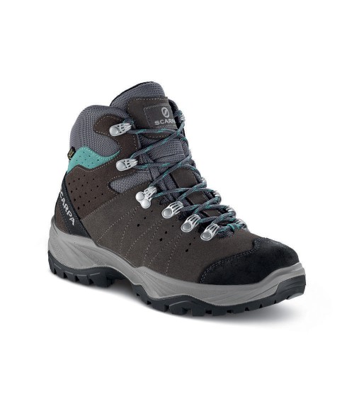 MISTRAL GTX WOMAN Smoke - Lagoon