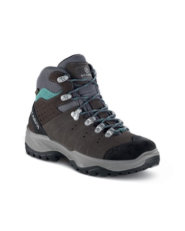 MISTRAL GTX WOMAN Smoke - Lagoon