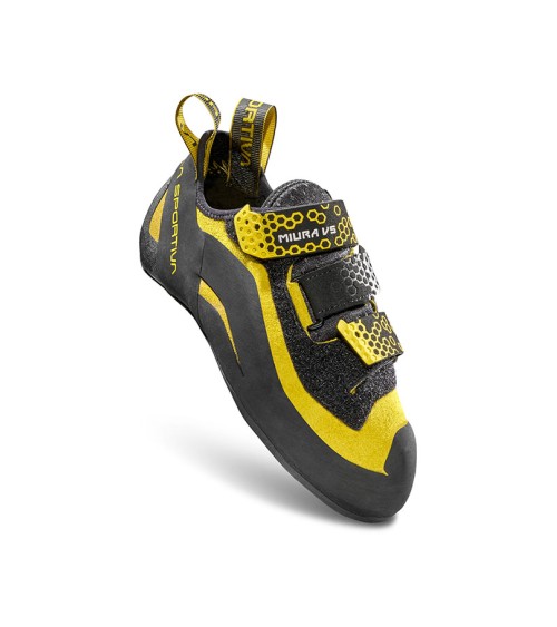 MIURA VS Black-Yellow