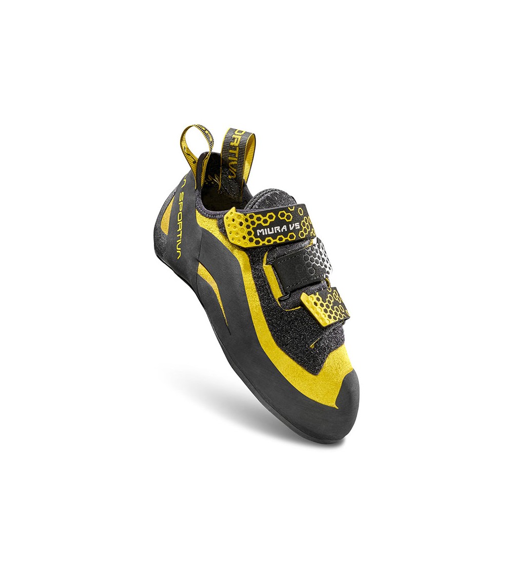 MIURA VS Black-Yellow