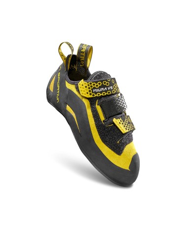 MIURA VS Black-Yellow