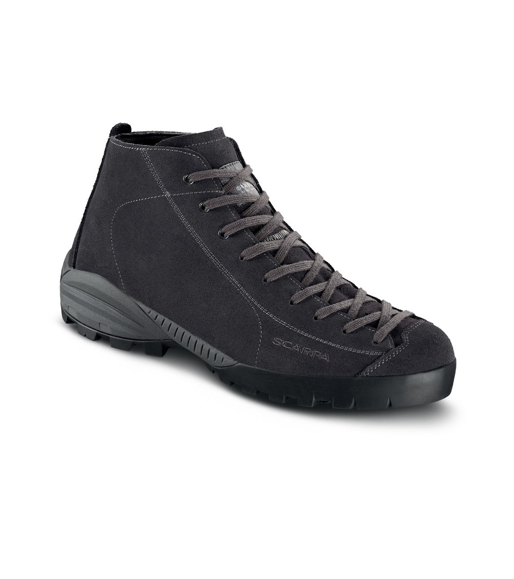 MOJITO CITY MID GTX WOOL Ardoise