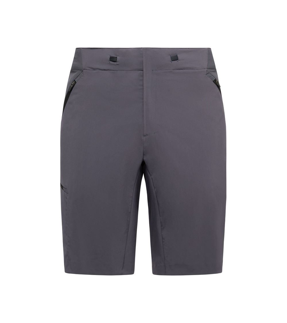 MONUMENT SHORTS M Onyx-Chalk