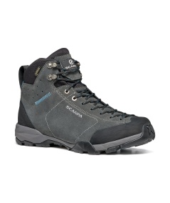 MOJITO HIKE GTX Shark - Lake Blue