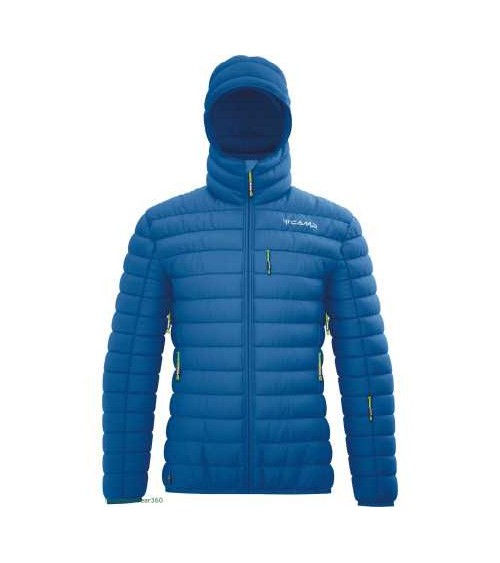 NIVIX JACKET 2.0 Blu-Lime