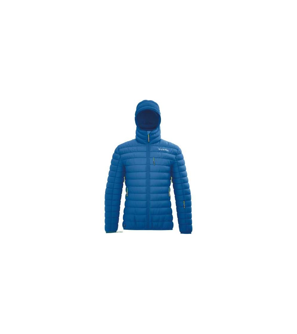 NIVIX JACKET 2.0 Blu-Lime