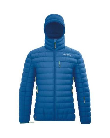 NIVIX JACKET 2.0 Blu-Lime