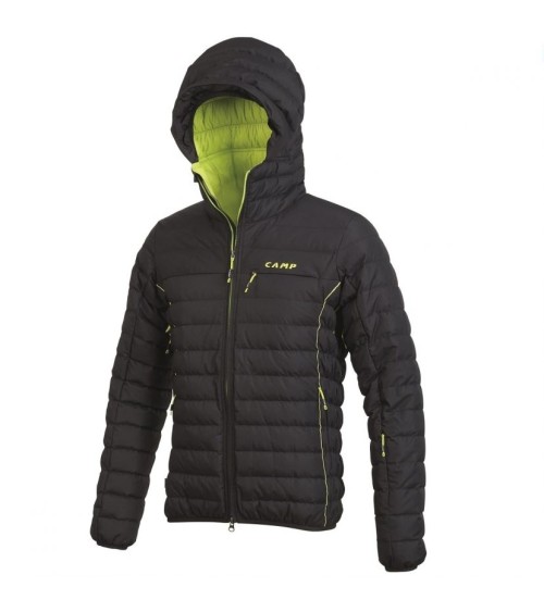 NIVIX JACKET 2.0 Nero-Lime Punch