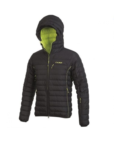 NIVIX JACKET 2.0 Nero-Lime Punch