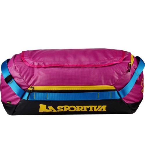 NOMAD 40 DUFFEL BAG Fucsia-Giallo