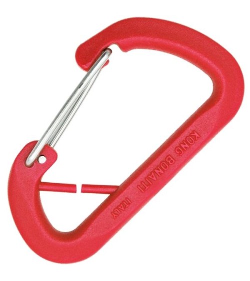 NYLON D Rosso