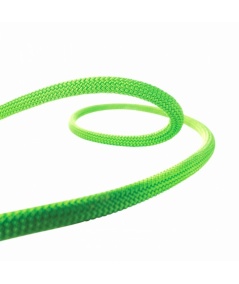 OPERA 8.5 mm Unicore Dry Cover Verde tripla omologazione corda arrampicata  al metro
