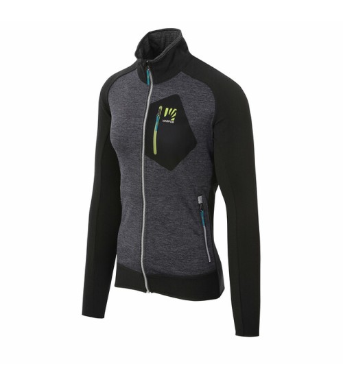ODLE FLEECE Dark Grey