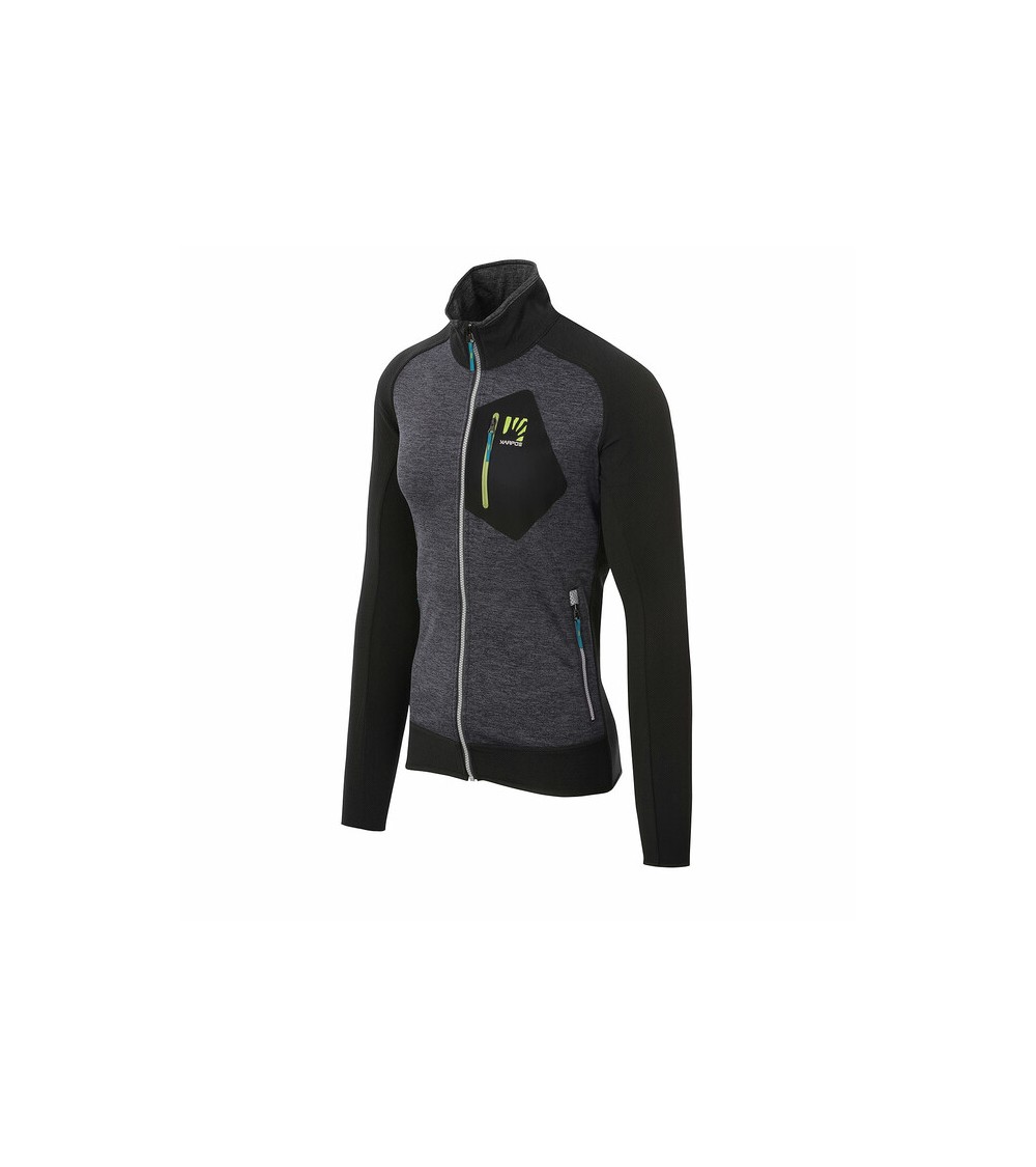 ODLE FLEECE Dark Grey