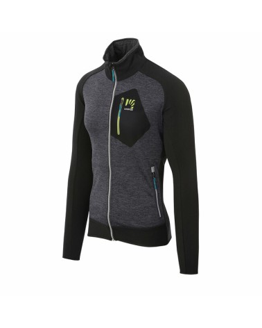 ODLE FLEECE Dark Grey