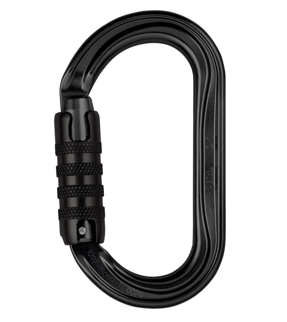 OK TRIACT-LOCK Nero