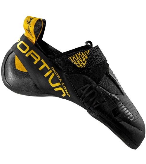 ONDRA COMP Black-Yellow