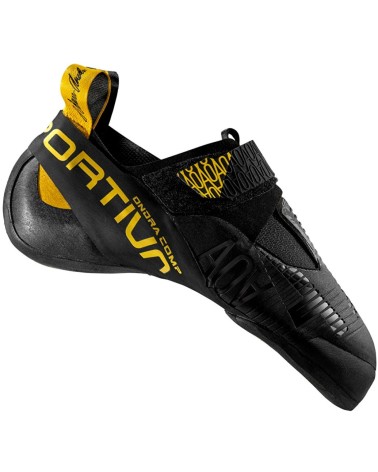ONDRA COMP Black-Yellow