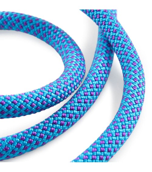 OPERA 8.5 mm Unicore Dry Cover Blu tripla omologazione corda arrampicata  al metro