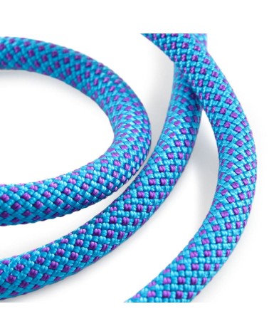 OPERA 8.5 mm Unicore Dry Cover Blu tripla omologazione corda arrampicata  al metro