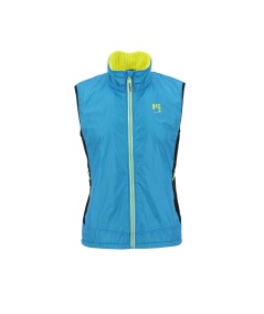 FEDERA VEST Blue Jewel-Black